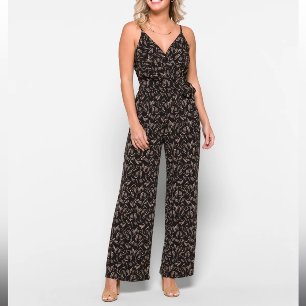 Rochelle Knit Jumpsuit